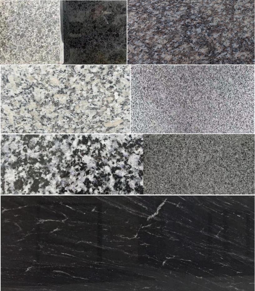 Granite Basalt