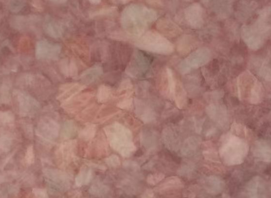 Pink Crystal Semiprecious Stone