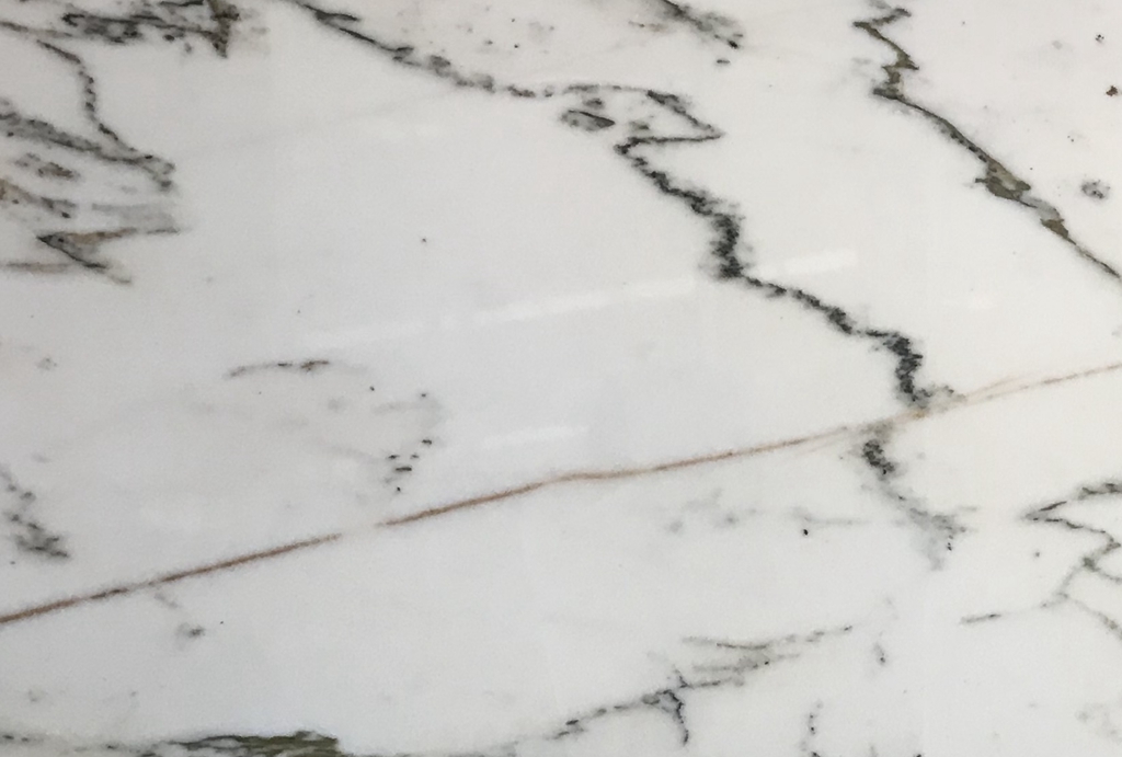 Oriental Calacatta White Marble
