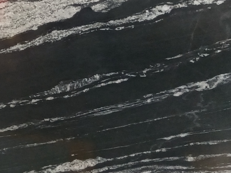 China Cosmco Black  Granite