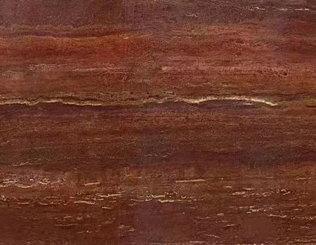 Red Travertine