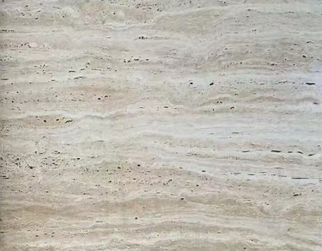 Ivory White Travertine