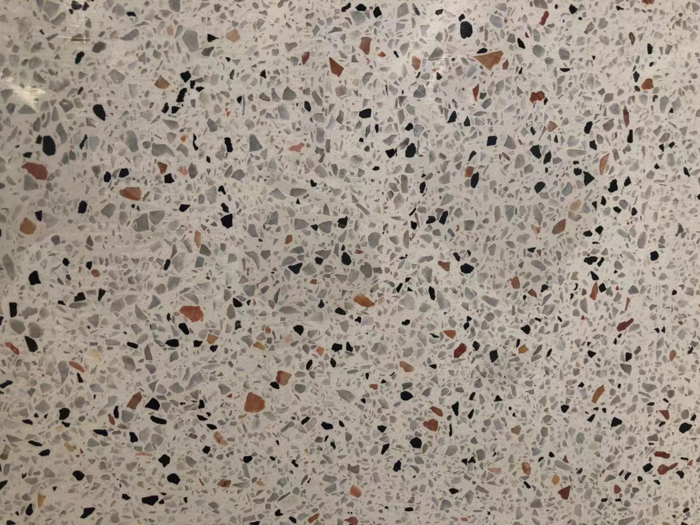  Colorful Spring Terrazzo Wall Tiles