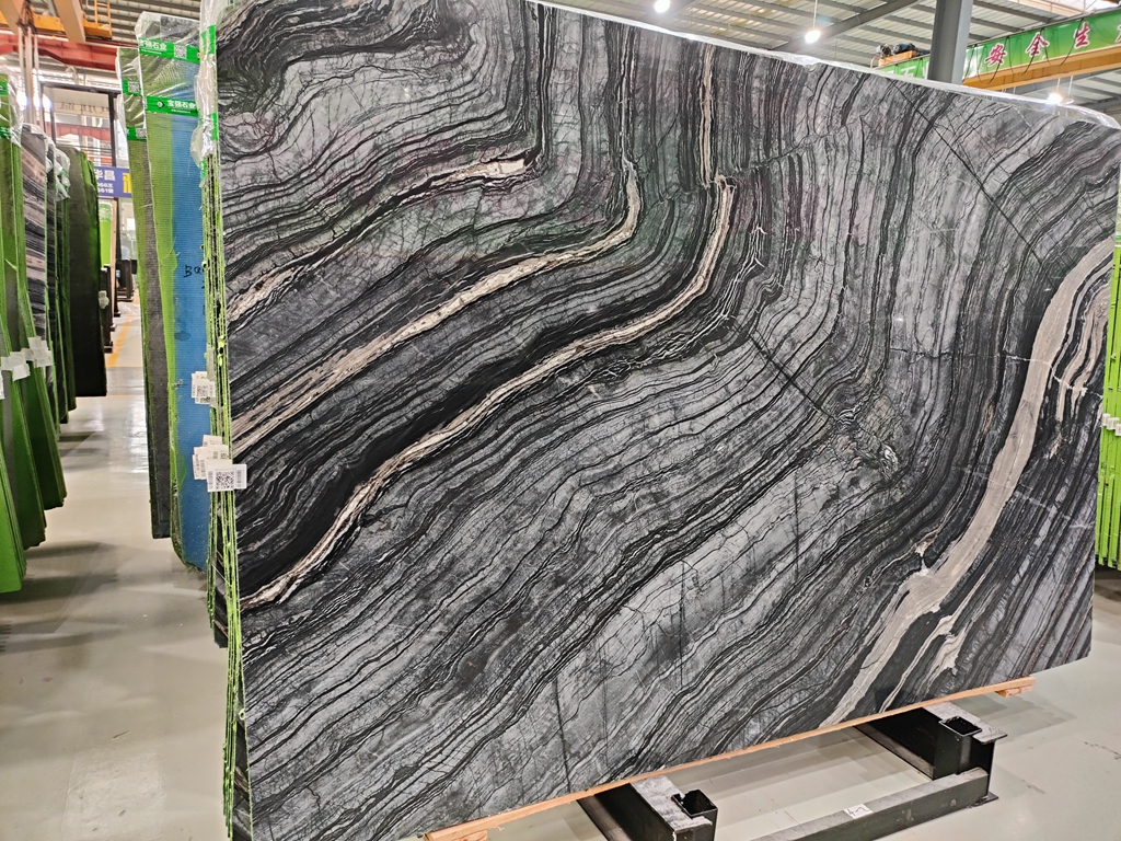 Black Forest Brown Forest Marble