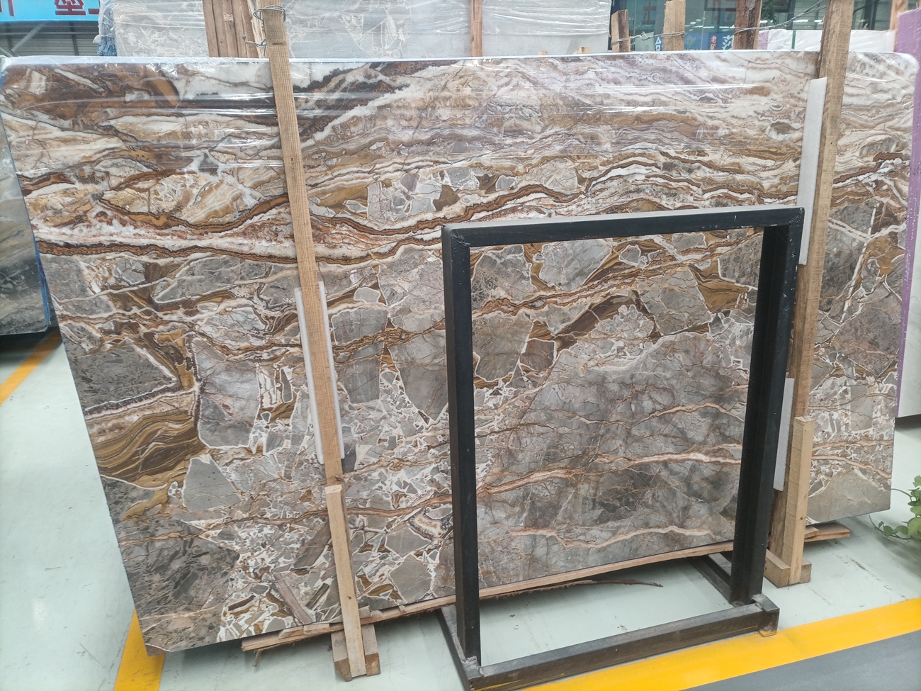 Age Golden Marble Slabs
