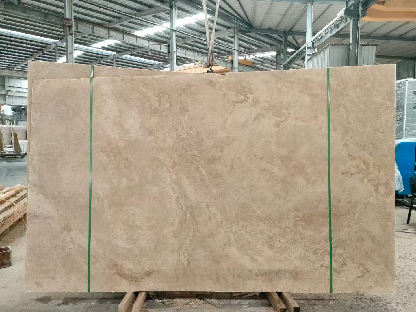 Beige Travertine Cross Cut