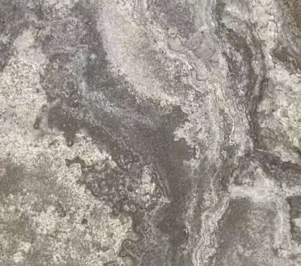 Iran Silver Grey Travertine Cr